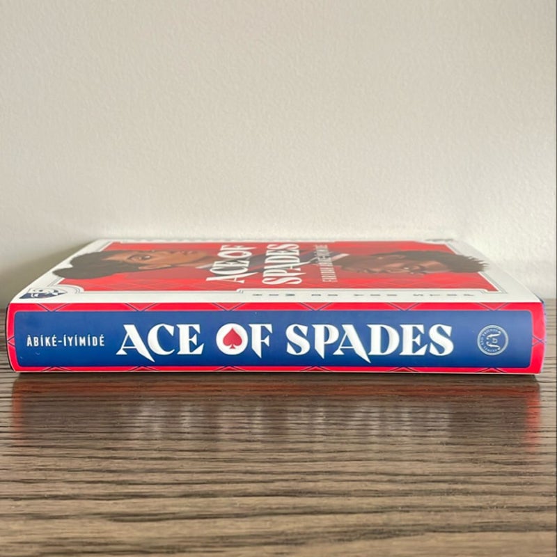 Ace of Spades