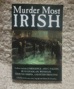 Murder Most Irish