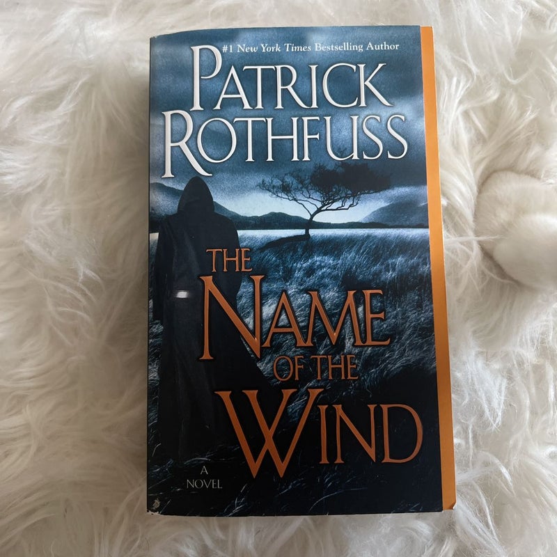 The Name of the Wind