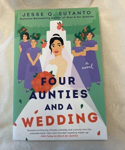 Four Aunties and a Wedding