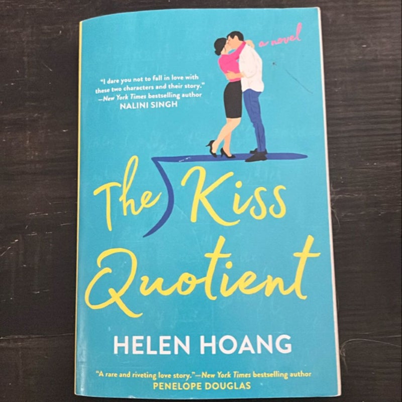 The Kiss Quotient