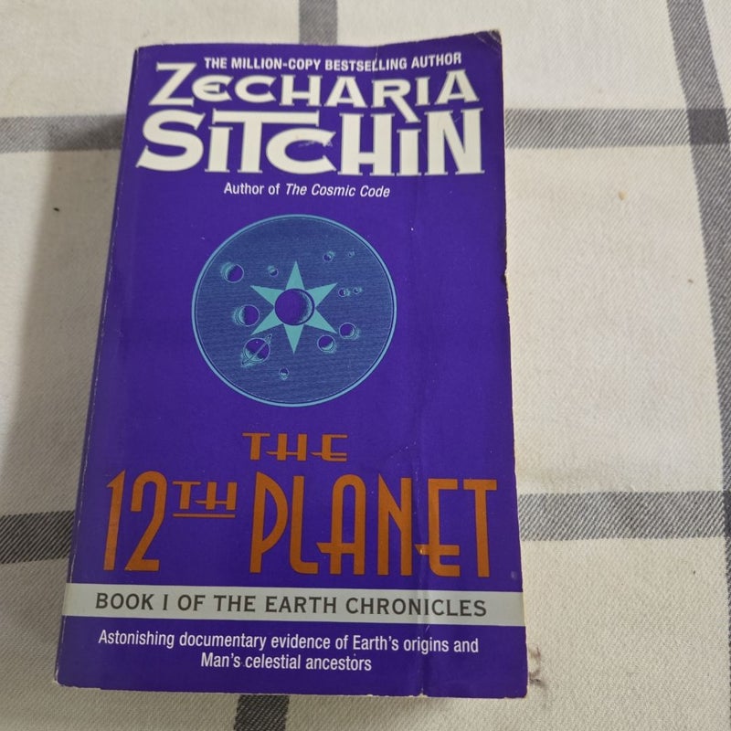 The 12th Planet