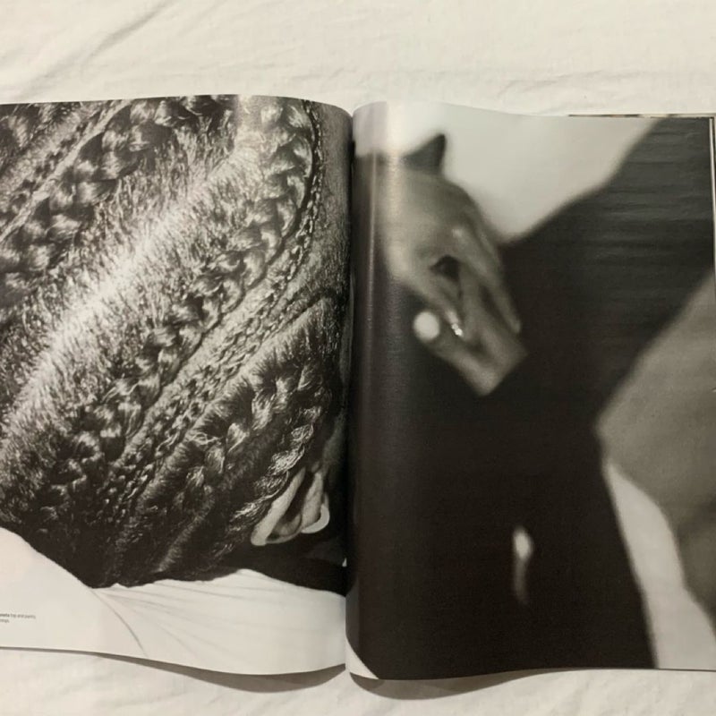 W “ASAP Rocky by Rihanna” Issue Volume Five 2024 Magazine
