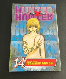 Hunter X Hunter, Vol. 14