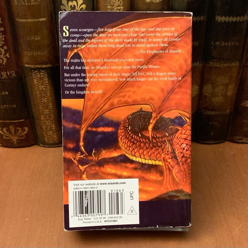 Death of the Dragon