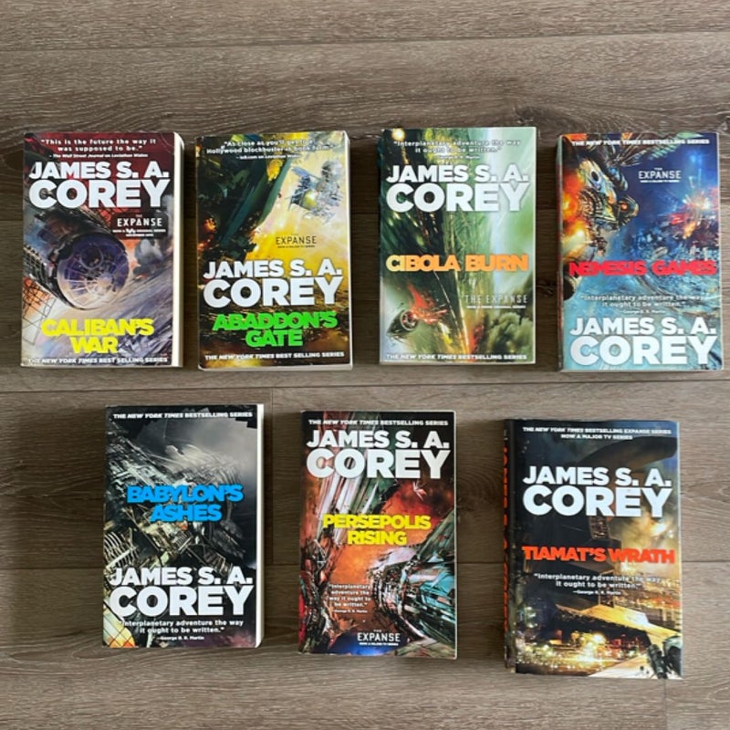 The Expanse