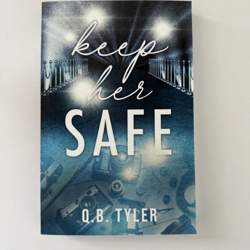 Keep Her Safe: Special Edition