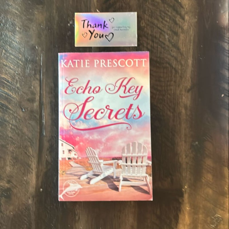 Echo Key Secrets