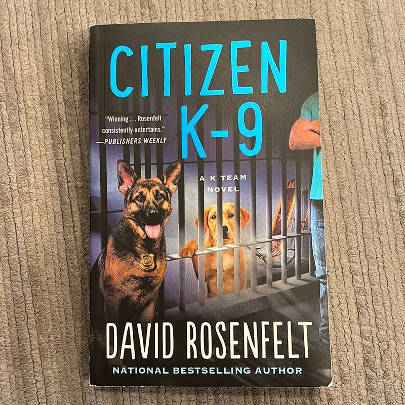 Citizen K-9