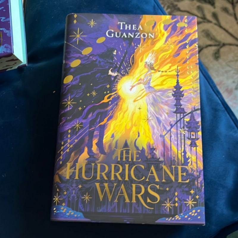 The Hurricane Wars Fairyloot