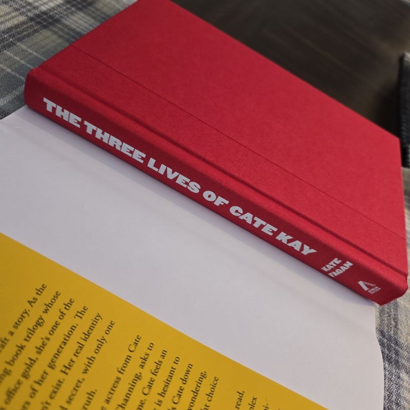 The Three Lives of Cate Kay