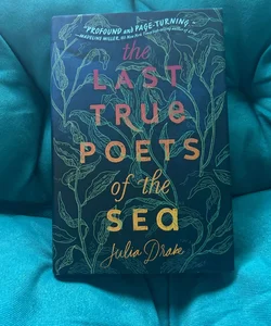 The Last True Poets of the Sea