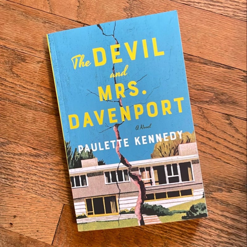 The Devil and Mrs. Davenport