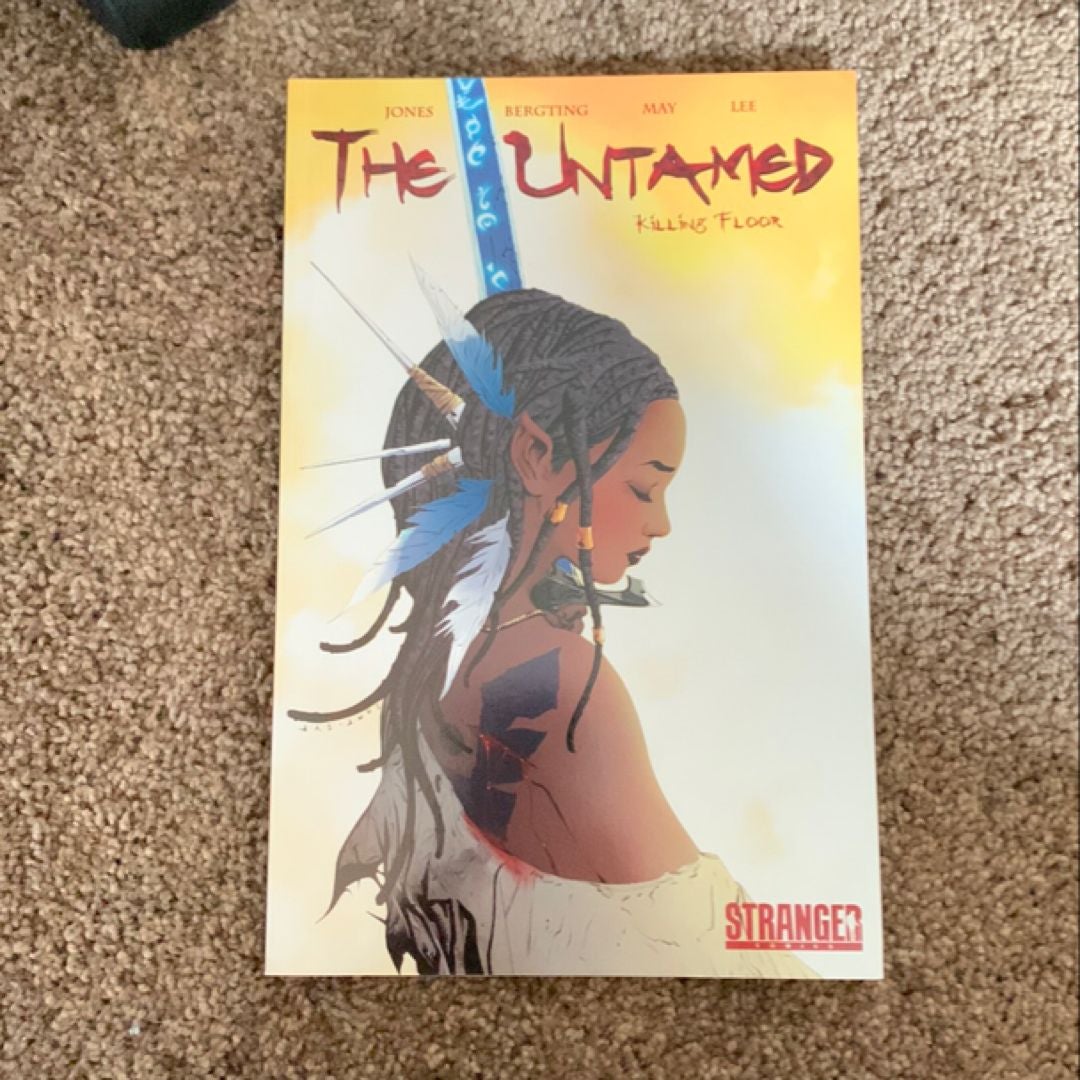 The Untamed