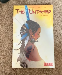 Signed The Untamed: Killing Floor