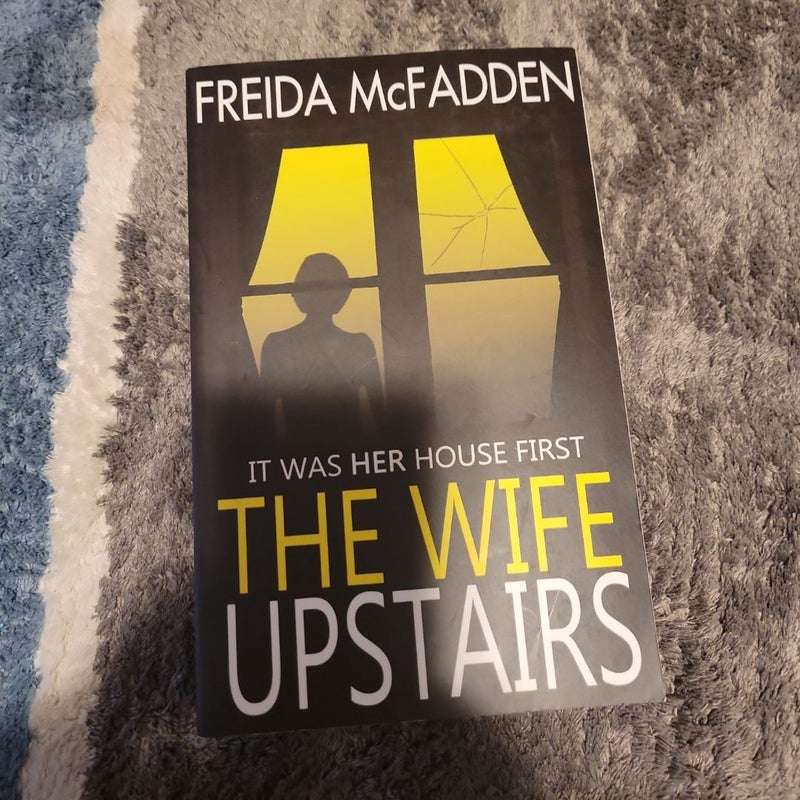 The Wife Upstairs