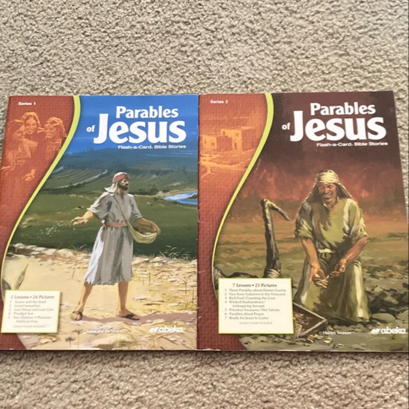 Parables of Jesus