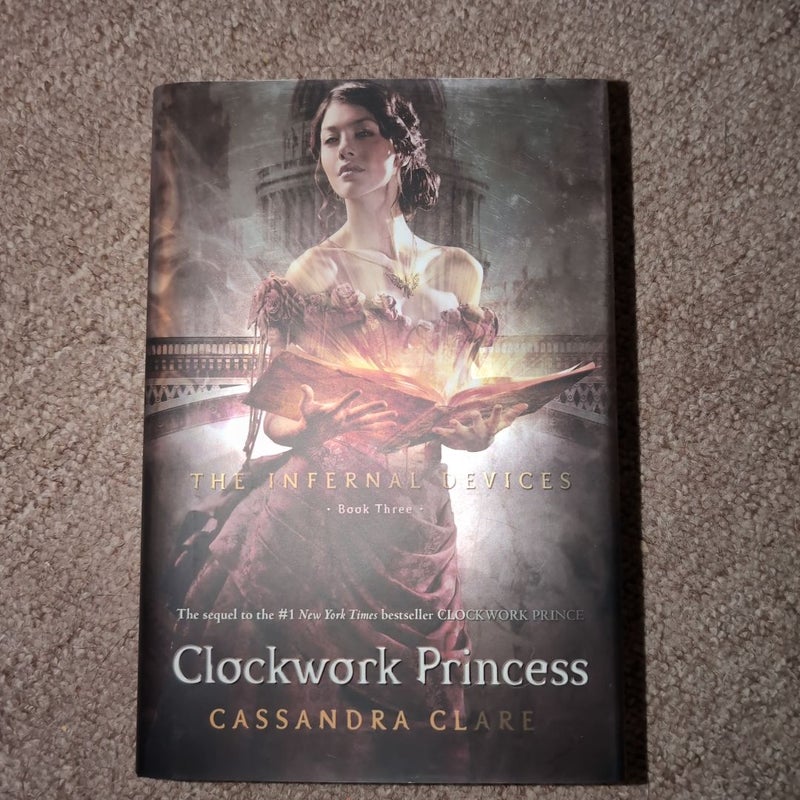 Clockwork Princess