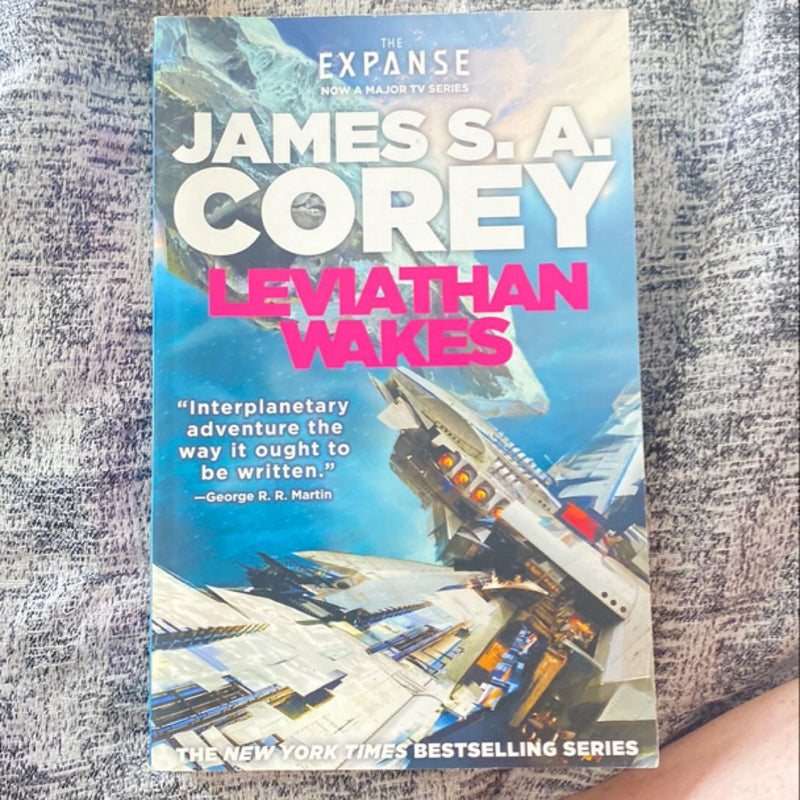 Leviathan Wakes