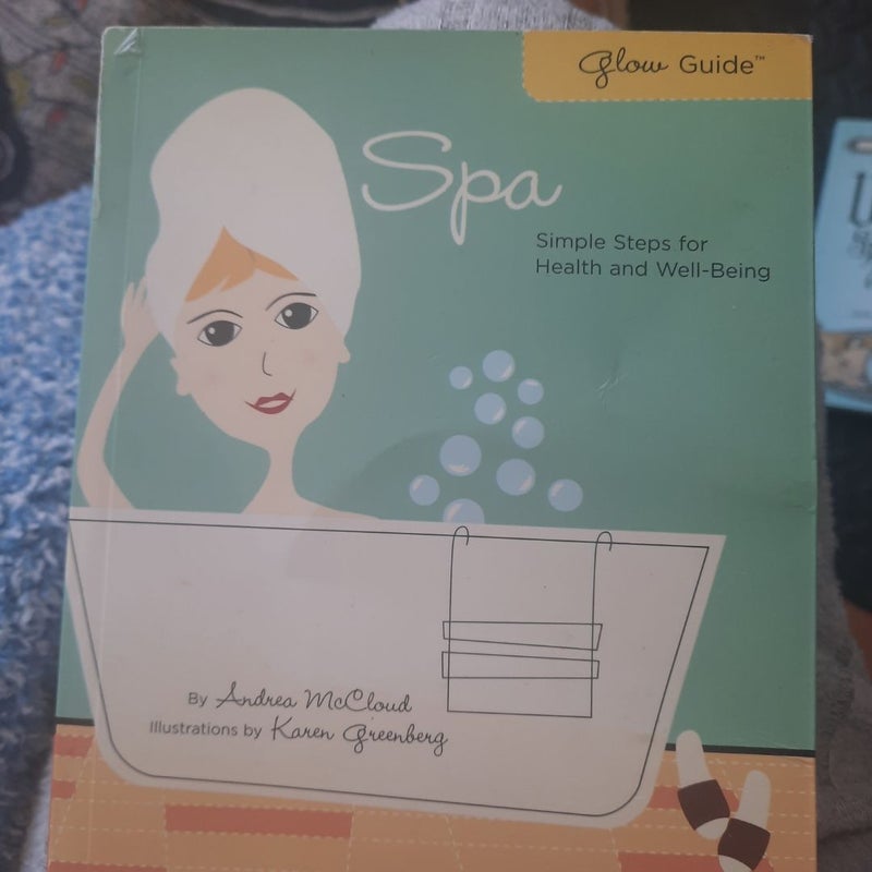 Spa: simple steps for  health and well-being