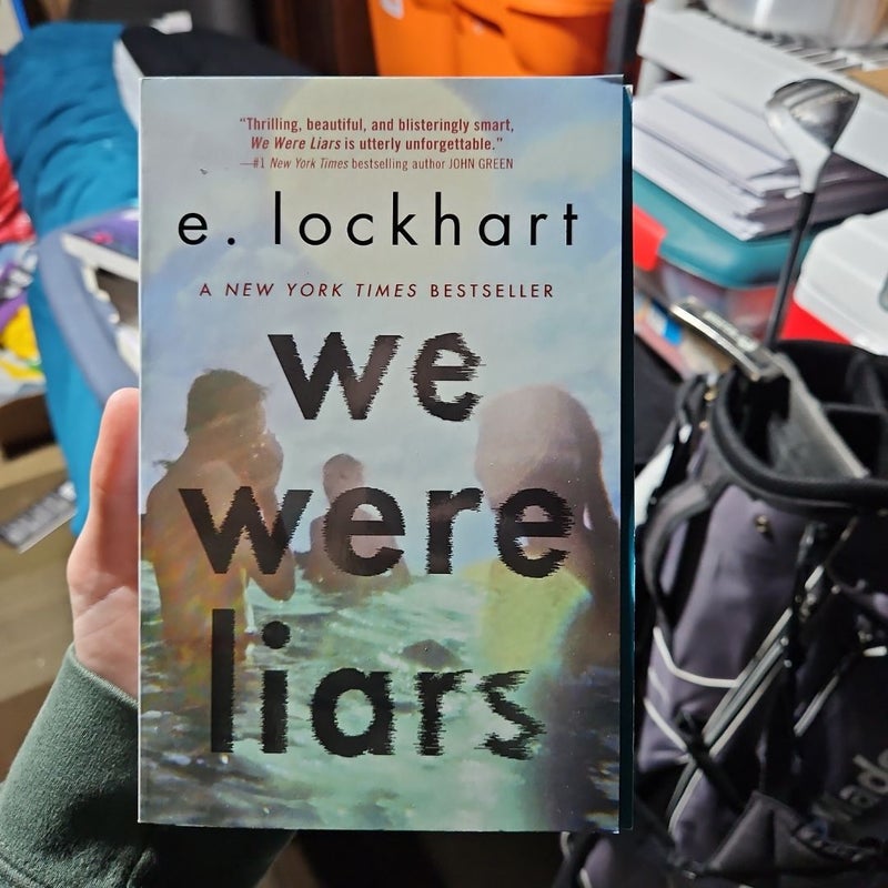 We Were Liars