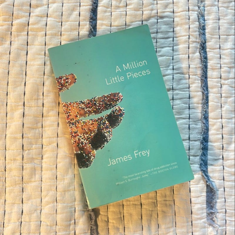 A Million Little Pieces