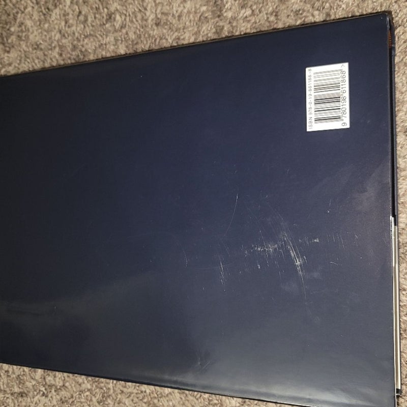 The Oxford English Dictionary Volume 18