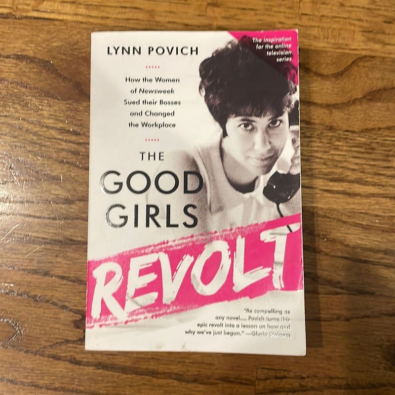 The Good Girls Revolt