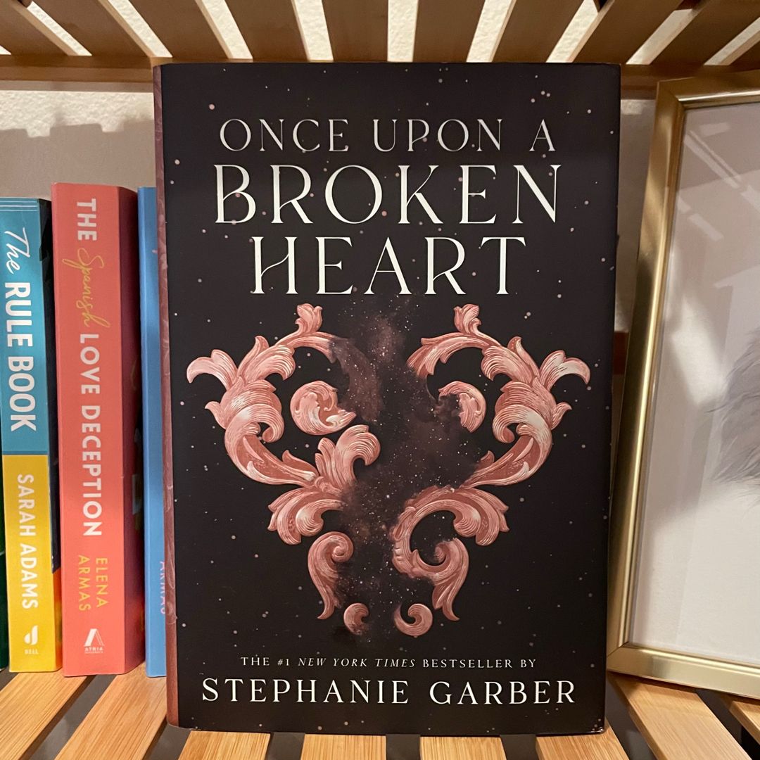 Once Upon a Broken Heart