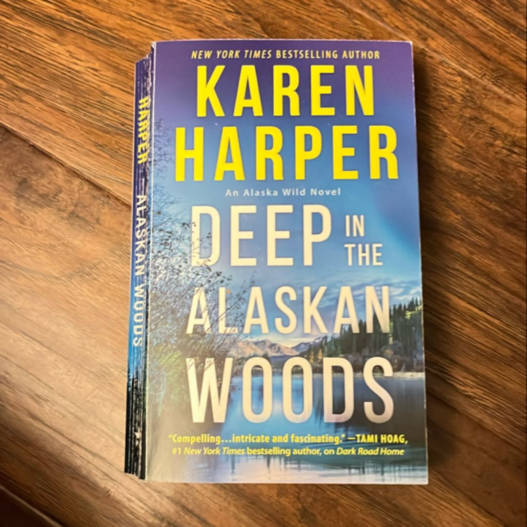 Deep in the Alaskan Woods