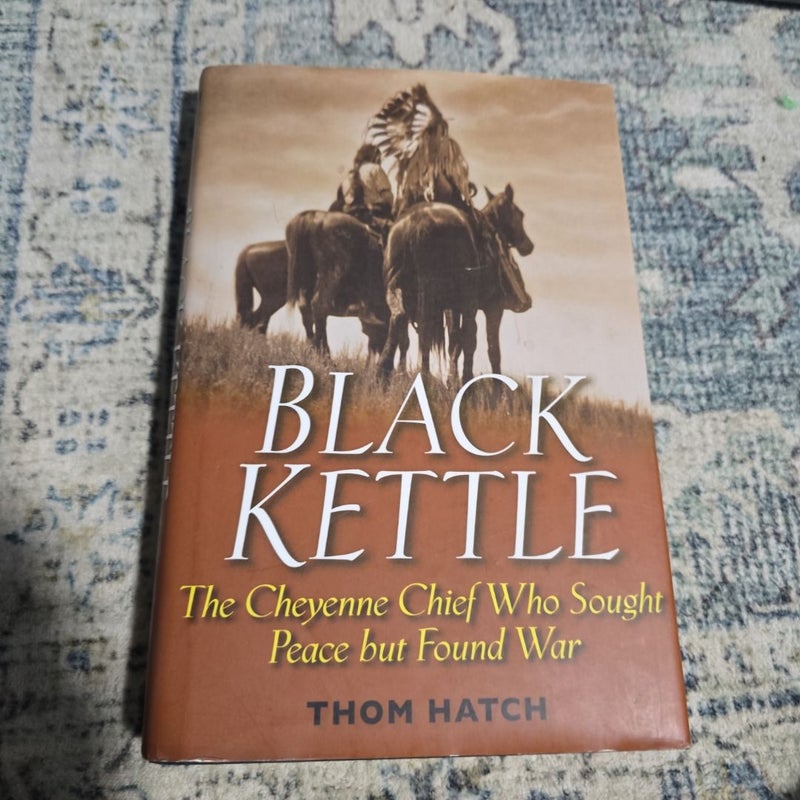 Black Kettle