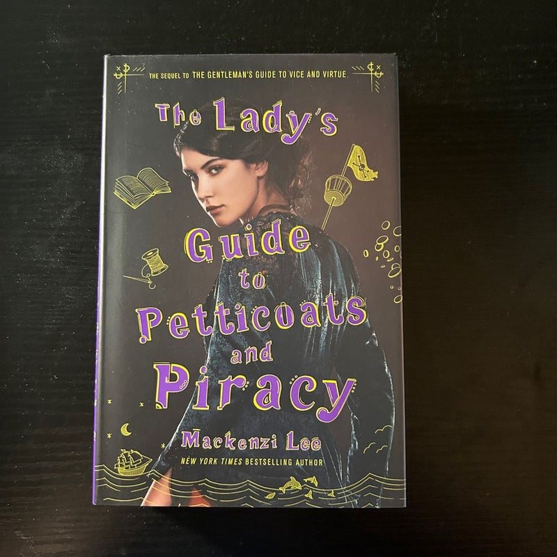 The Lady's Guide to Petticoats and Piracy