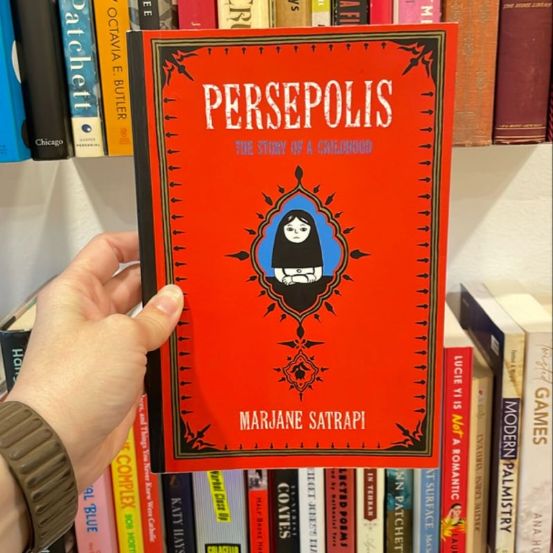 Persepolis