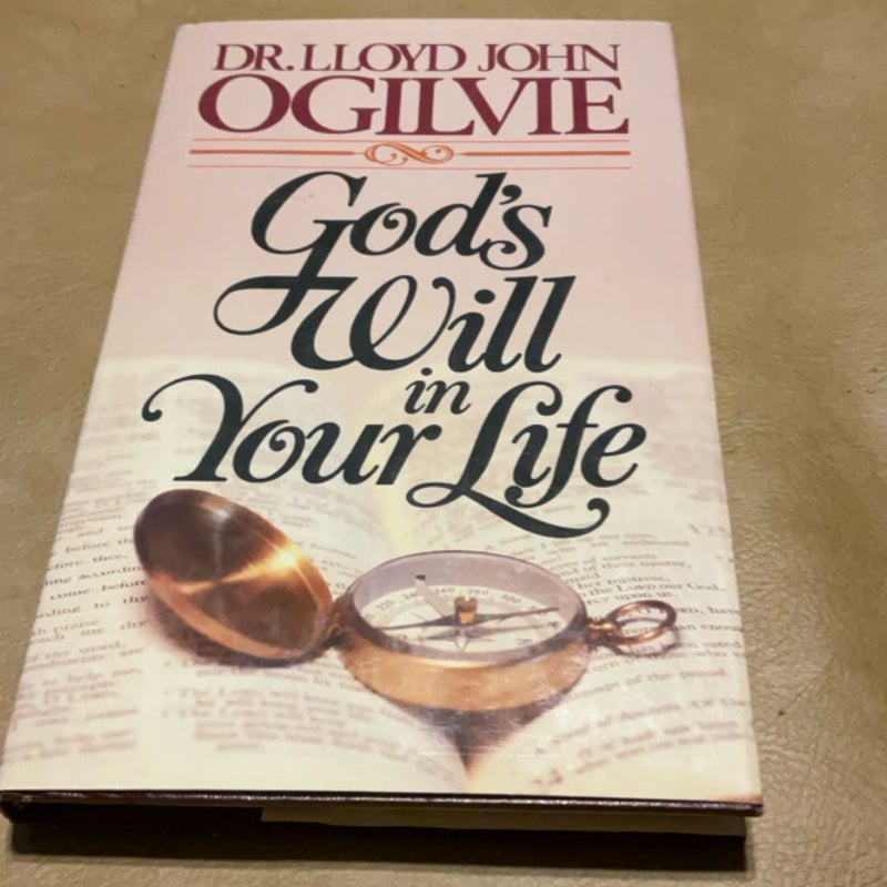 God's Will in Your Life