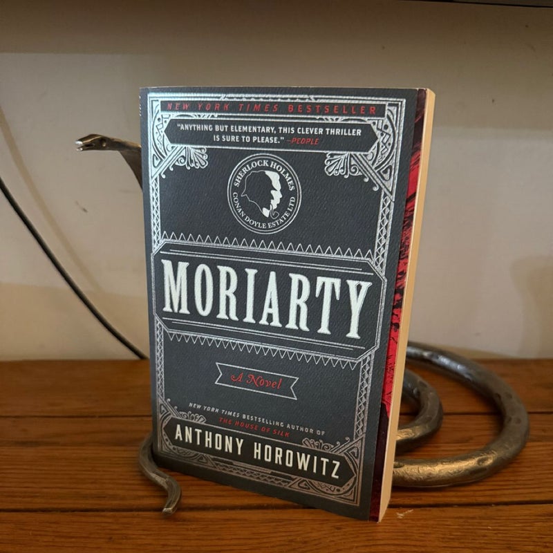 Moriarty