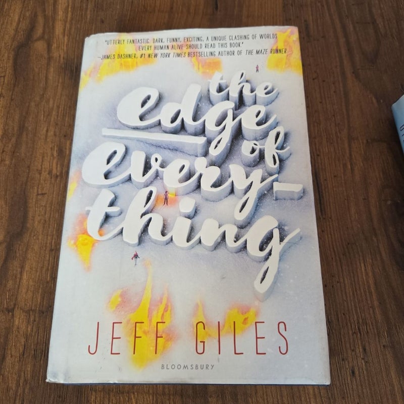 The Edge of Everything