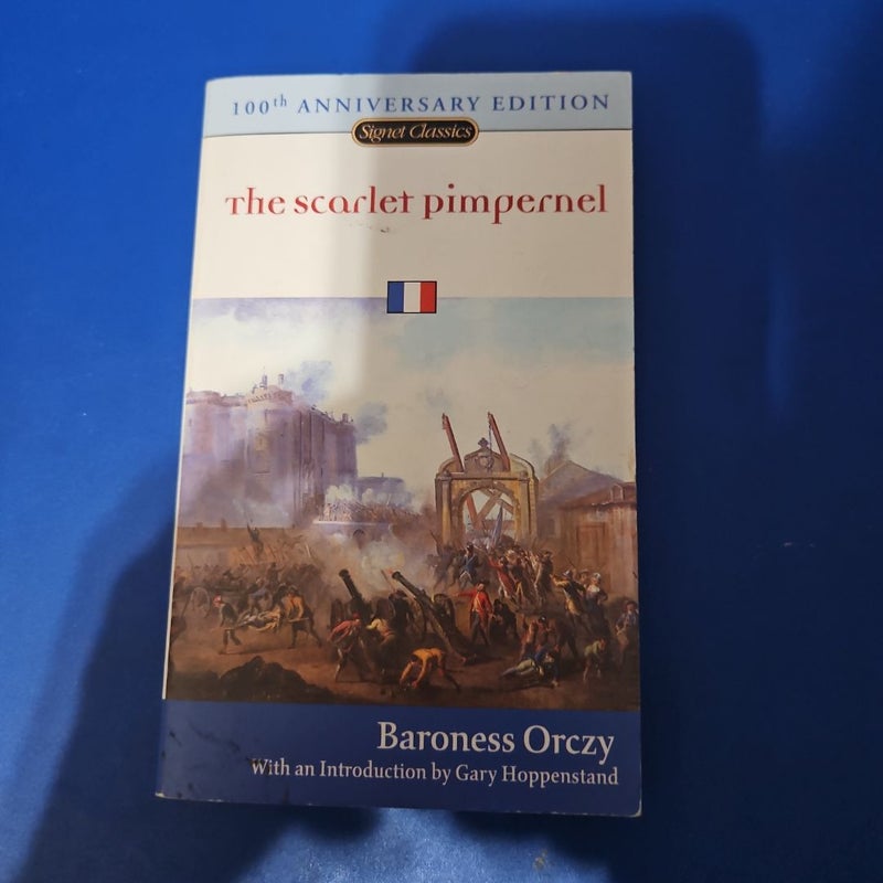 The Scarlet Pimpernel