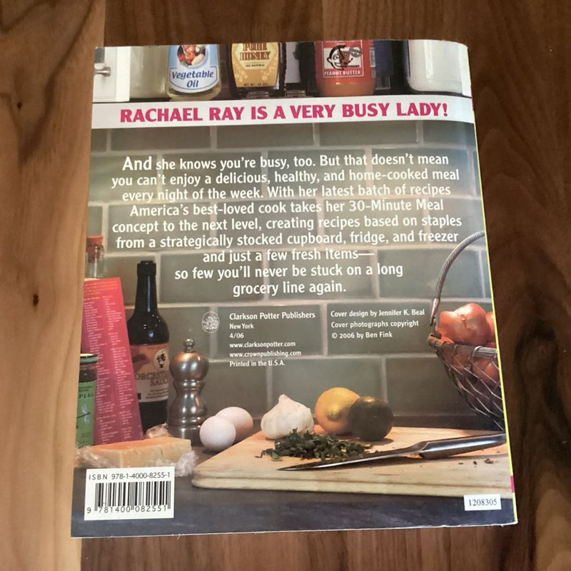 Rachael Ray Express Lane Meals