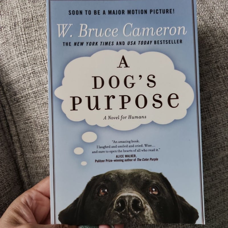 A Dog's Purpose