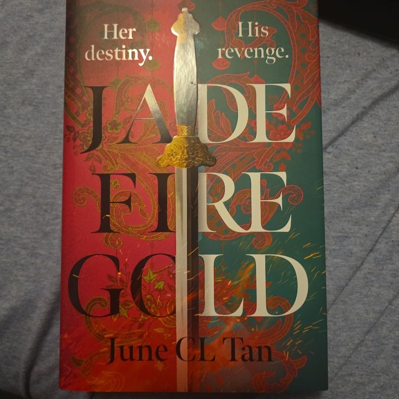 Jade Fire Gold