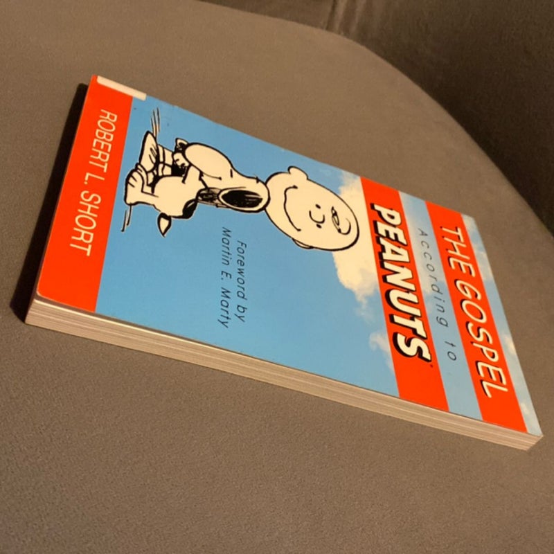 The Gospel According to Peanuts