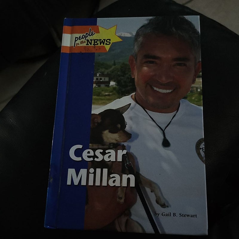 Cesar Millan