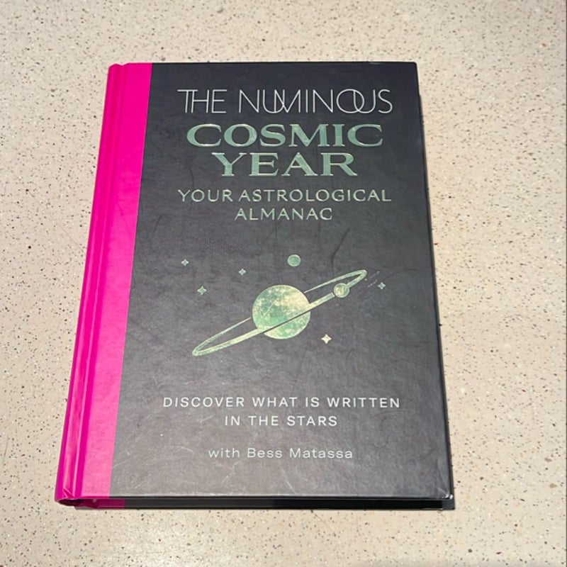 The Numinous Cosmic Year