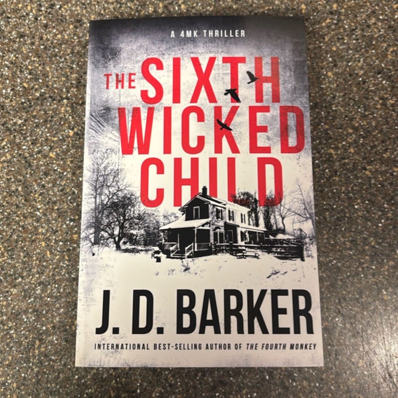 The Sixth Wicked Child