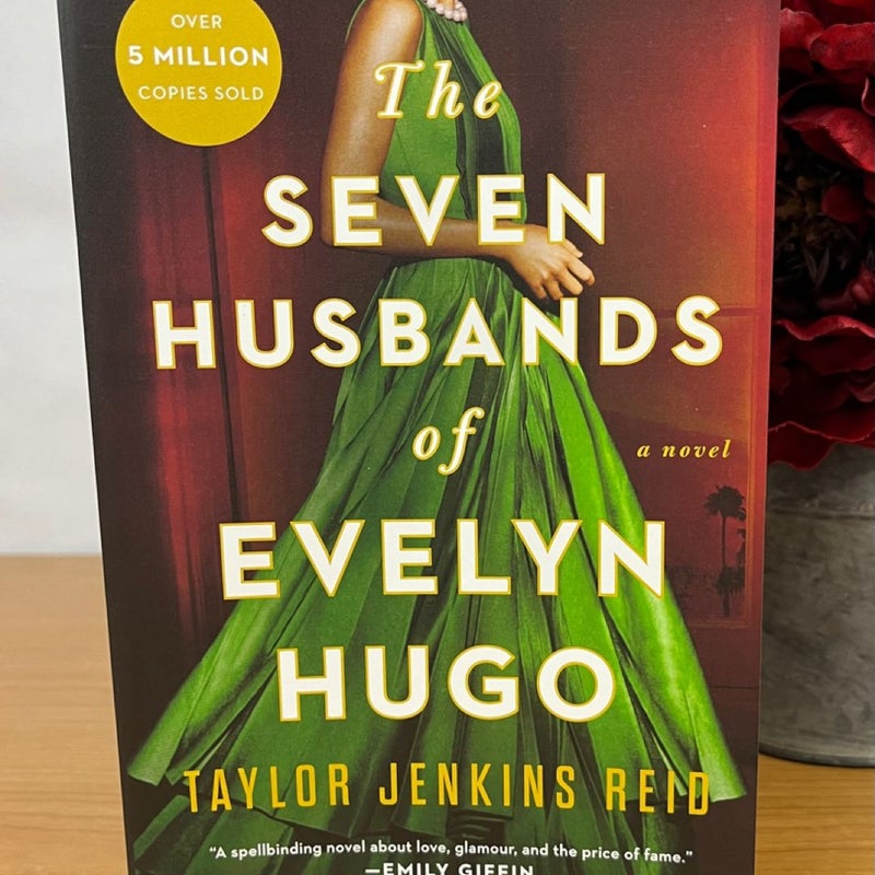 The Seven Husbands of Evelyn Hugo