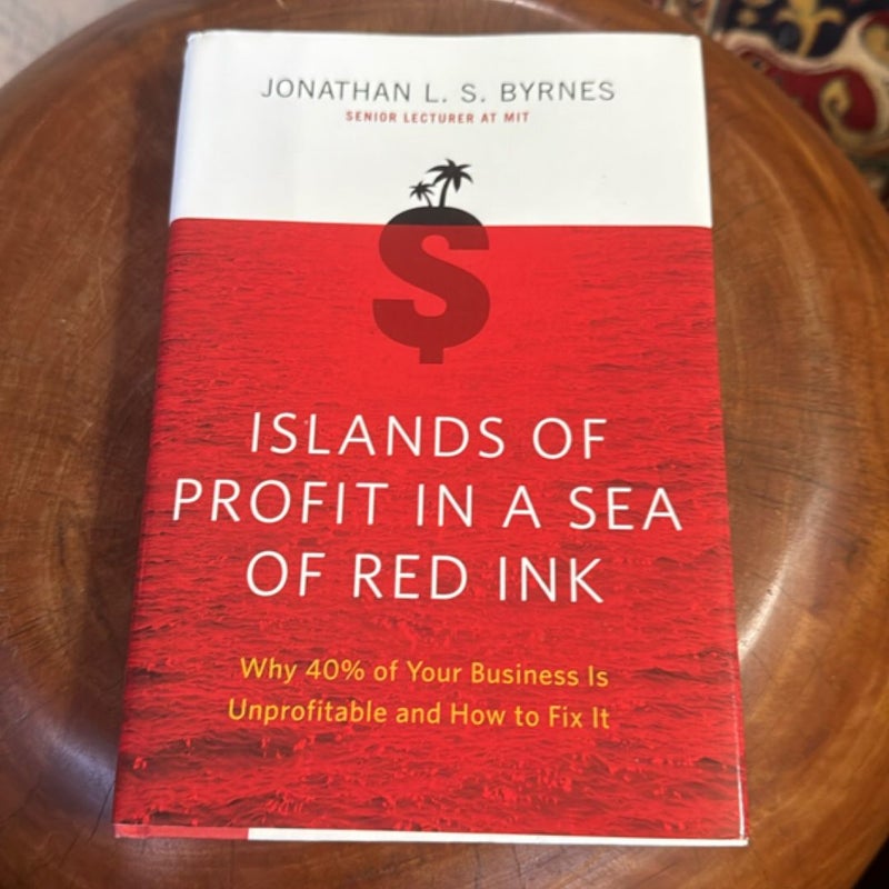 Islands of Profit in a Sea of Red Ink