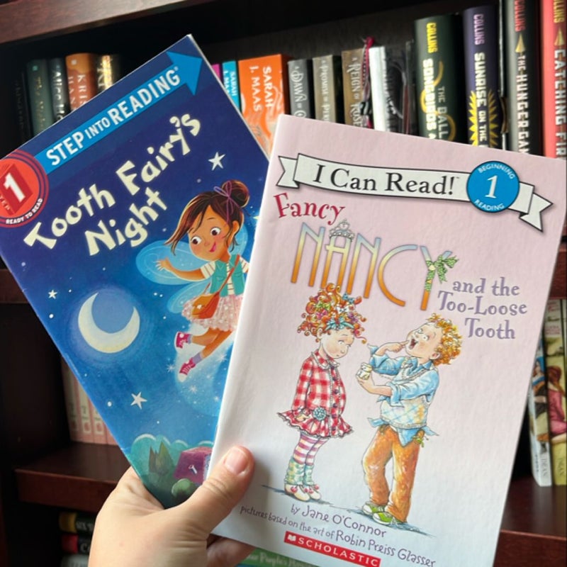Loose Tooth I Can Read Bundle