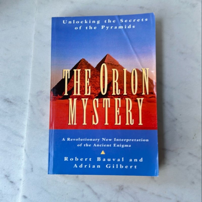 Orion Mystery