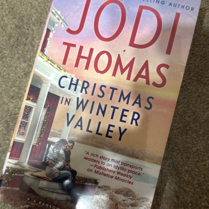 Christmas in Winter Valley