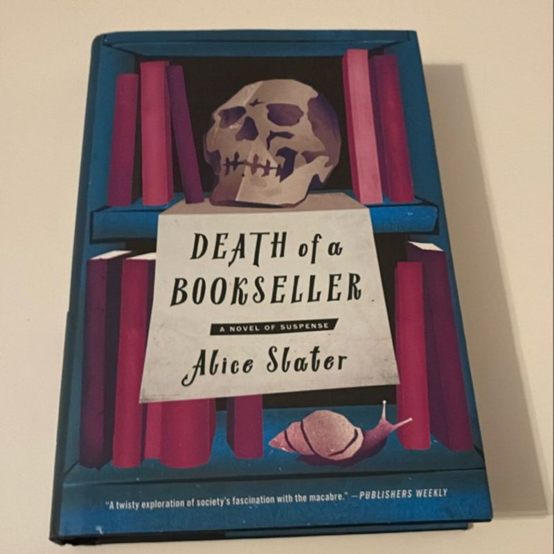 Death of a Bookseller